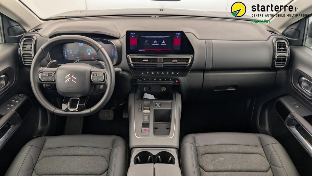 C5 aircross Hybride 136 e-DCS6 Max 2024 occasion 73420 Voglans