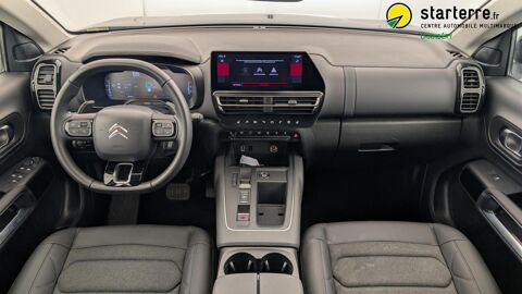 C5 aircross Hybride 136 e-DCS6 Max 2024 occasion 73420 Voglans