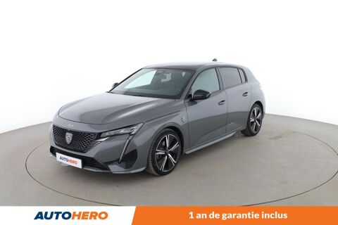 Peugeot 308 1.2 Hybrid GT e-DCS6 136 ch 2025 occasion Issy-les-Moulineaux 92130