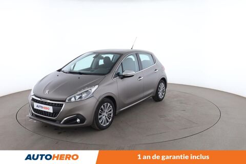 Peugeot 208 1.2 PureTech Allure 5P 110 ch