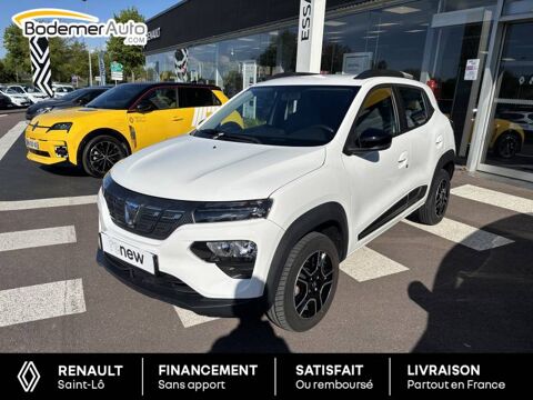 Dacia spring Achat Intégral Confort