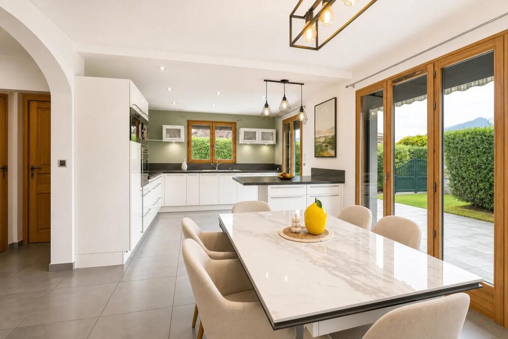 Vente Maison Maison de 5 pièces de 130 m² à Marignier Marignier