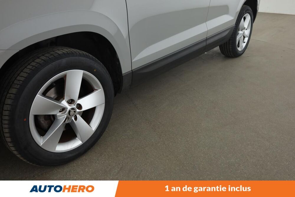 Karoq 1.5 TSI ACT Ambition 150 ch 2019 occasion 92130 Issy-les-Moulineaux
