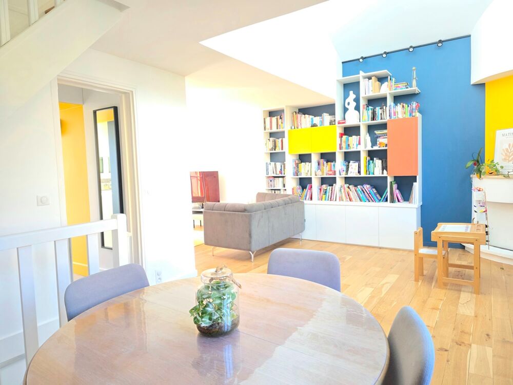 Vente Maison Maison à vendre 5 pièces LA CELLE SAINT CLOUD (78) La celle saint cloud