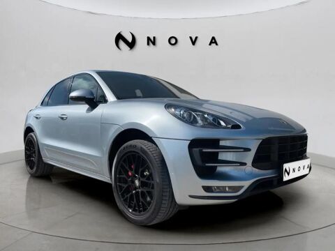 Macan Turbo 3.6 V6 400ch 2016 occasion 33600 Pessac