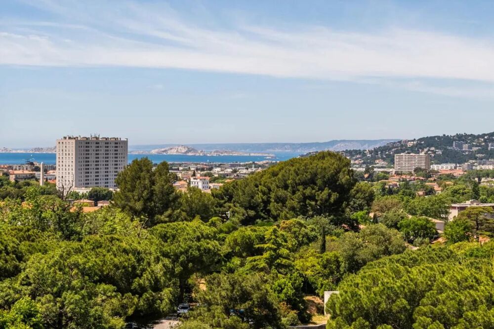 Vente Appartement Appartement T3 de 70 m² à Mazargues 13009 Portes des Calanques Marseille 9