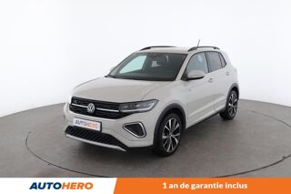 T-Cross 1.0 TSI R-Line Edition DSG7 115 ch 2025 occasion 92130 Issy-les-Moulineaux