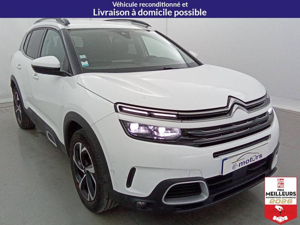 C5 aircross Essence 130 Shine 2020 occasion 10150 Lavau