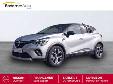 Renault Captur TCe 140 - 21 Intens 2021 occasion Quimper 29000