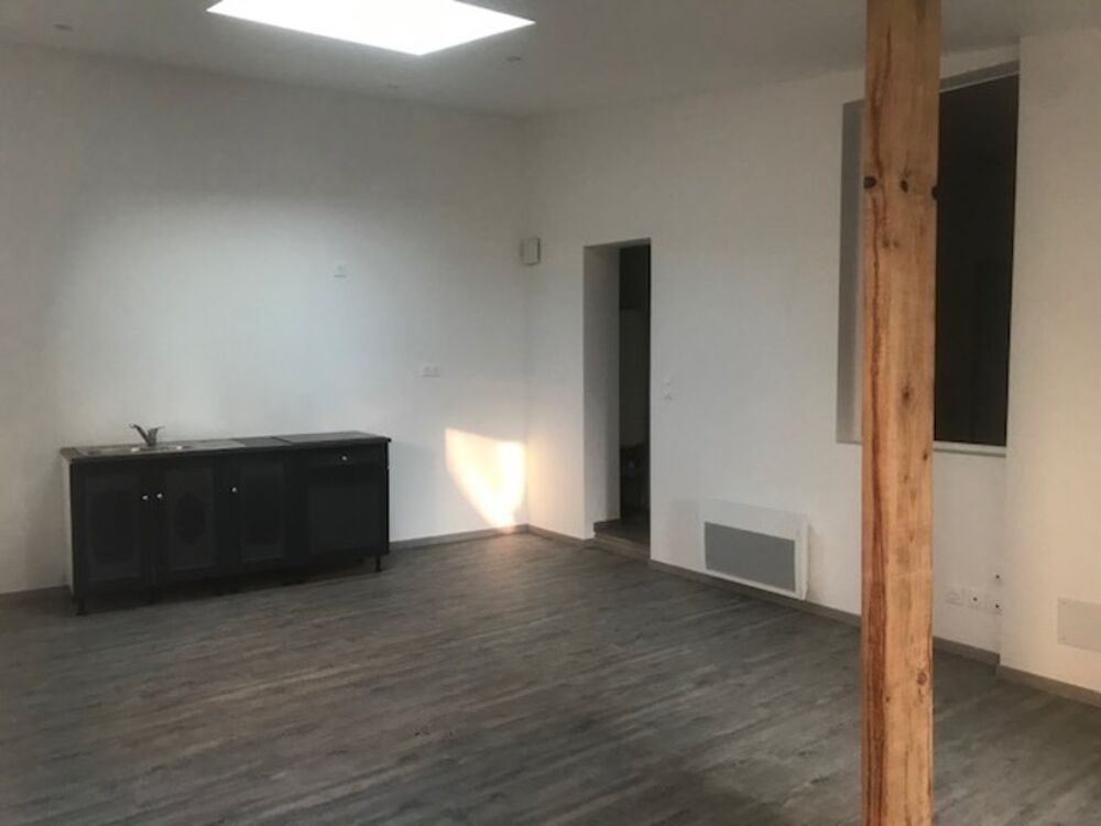 Dpt Hautes Pyrénées (65), à vendre BAGNERES DE BIGORRE appartement T2