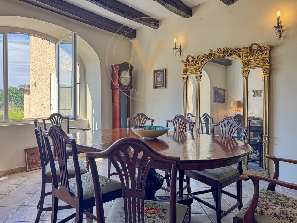à vendre  Propriété/château Lacapelle-Cabanac (46700)