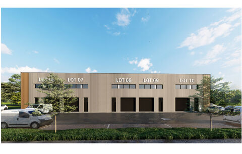   ST BERON - Location Local d'activité  200 m² 
