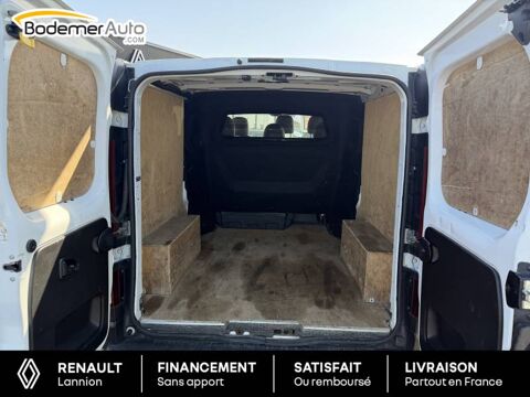 Trafic CA L2H1 1200 KG DCI 120 GRAND CONFORT 2021 occasion 22200 Guingamp