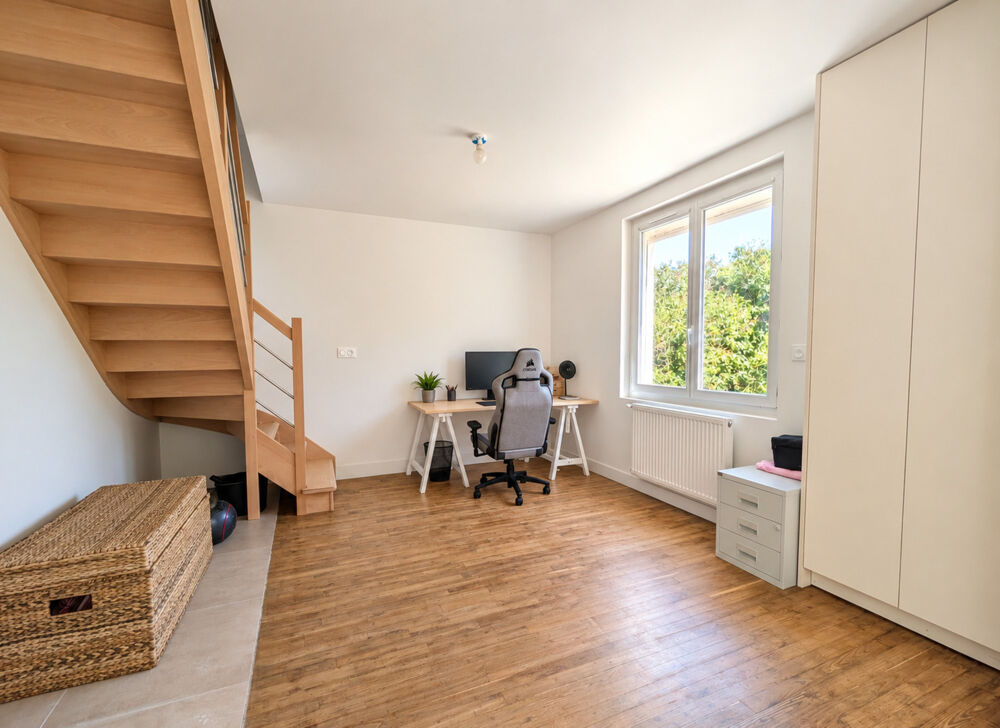 Vente Maison Maison rénovée - 5 pièces - MALESTROIT (56) - Vannes - terrain Malestroit