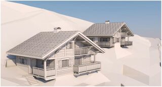  Chalet � vendre 4 pi�ces 117 m�