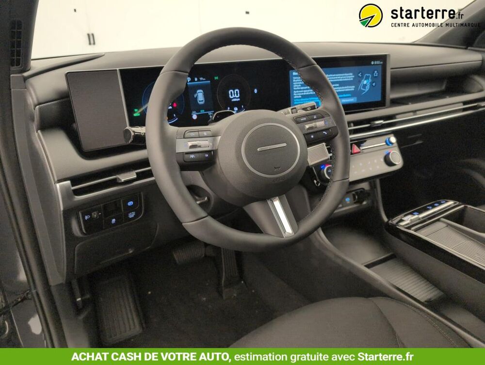 Tucson 1.6 T-GDI 239 Hybrid BVA6 Intuitive 2026 occasion 69190 Saint-Fons