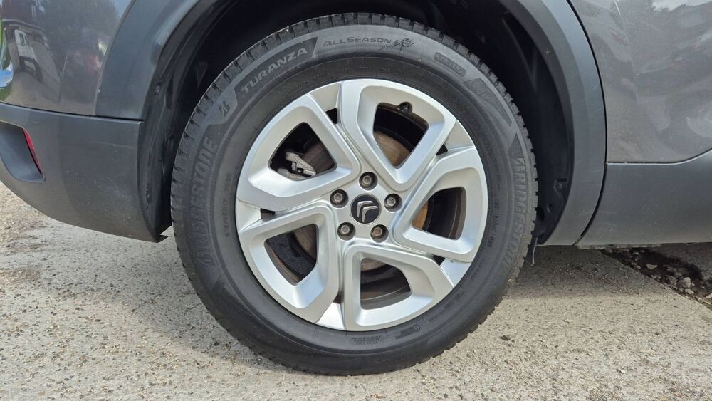 C5 aircross 1.5 BlueHDi 130 EAT8 Live - Automatique 2019 occasion 80000 Amiens