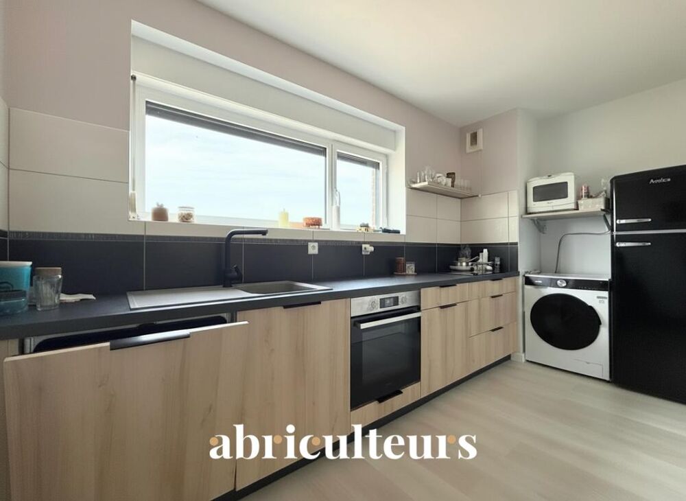 Vente Appartement Appartement T3 de Standing avec entièrement rénové à vendre à Dunkerque (59140) Dunkerque