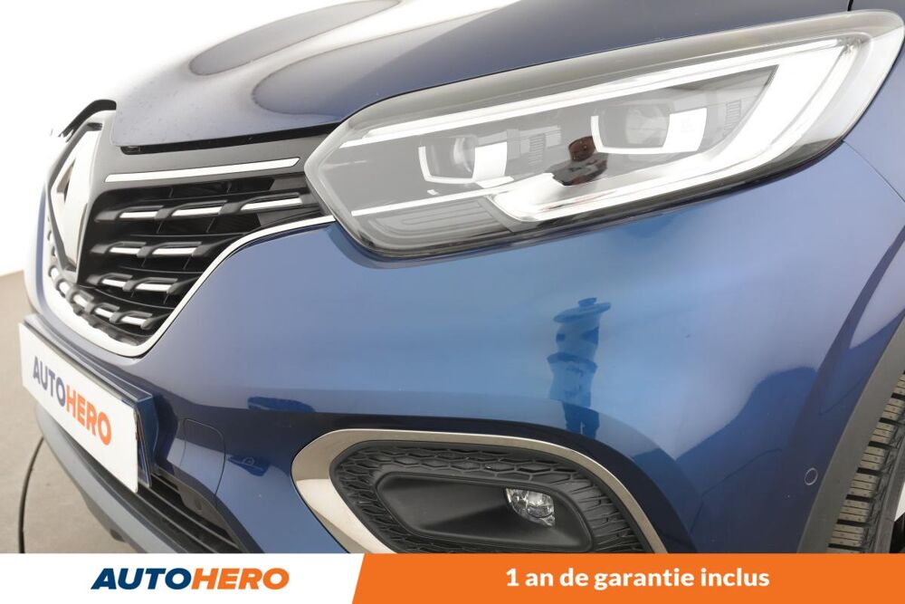 Kadjar 1.5 dCi Blue Intens 115 ch 2020 occasion 92130 Issy-les-Moulineaux
