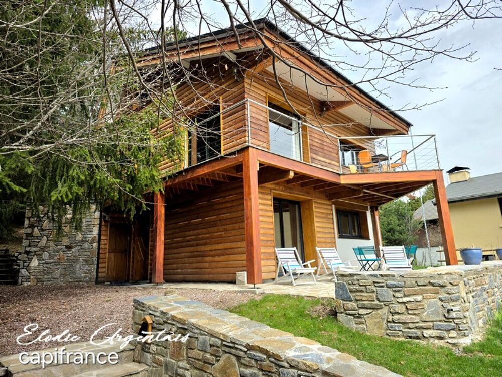 Vente Chalet Superbe chalet r�nov� � vendre 6 pi�ces BOLQUERE (66) Bolquere