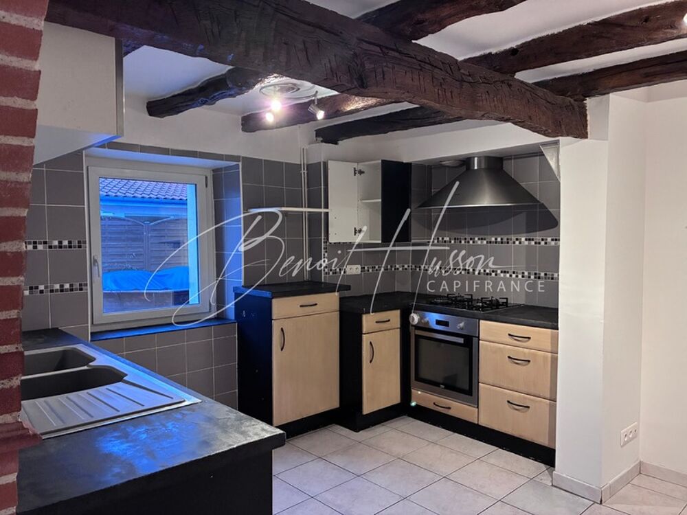 Vente Maison Maison de village de 120m� sur terrain de 317m� Grazac