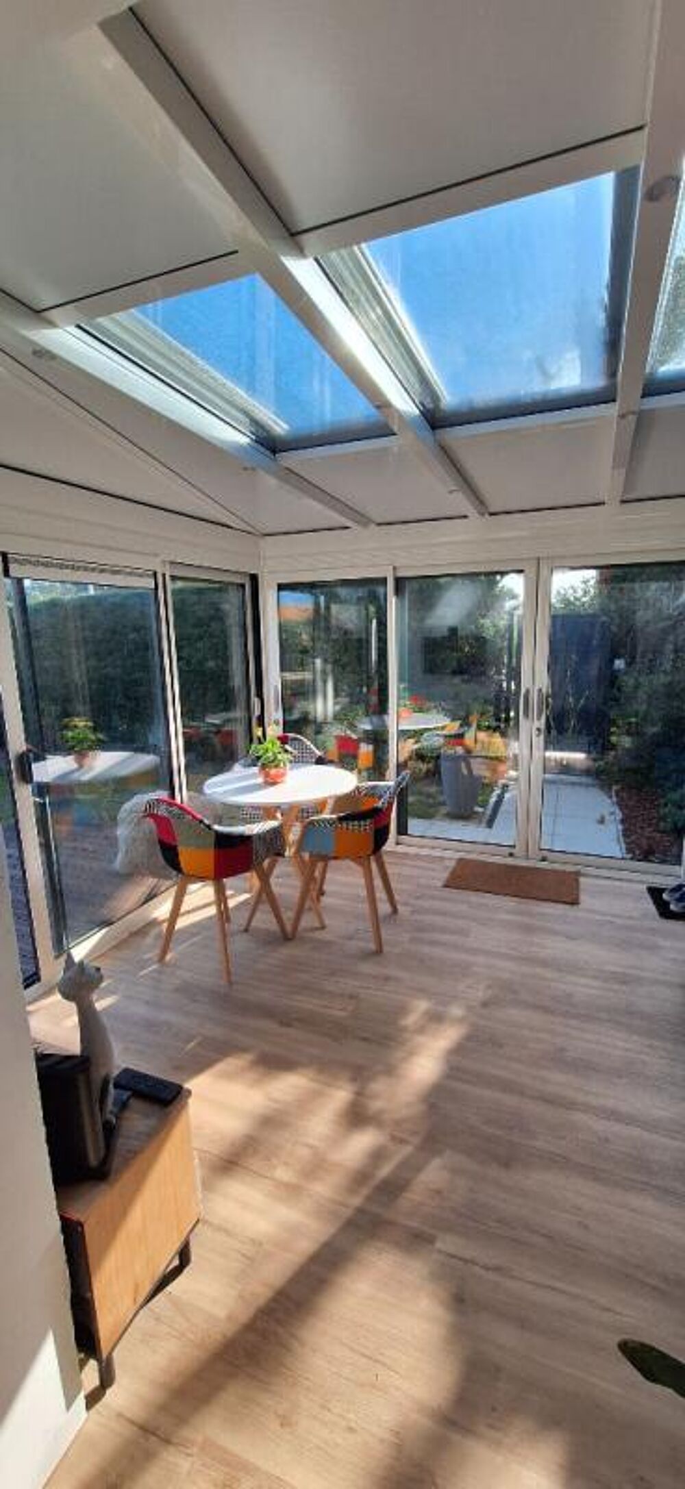 Maison Golf Pornic 3 pièce(s) 42.58 m2 hab et 51.35 m² au sol - jardin