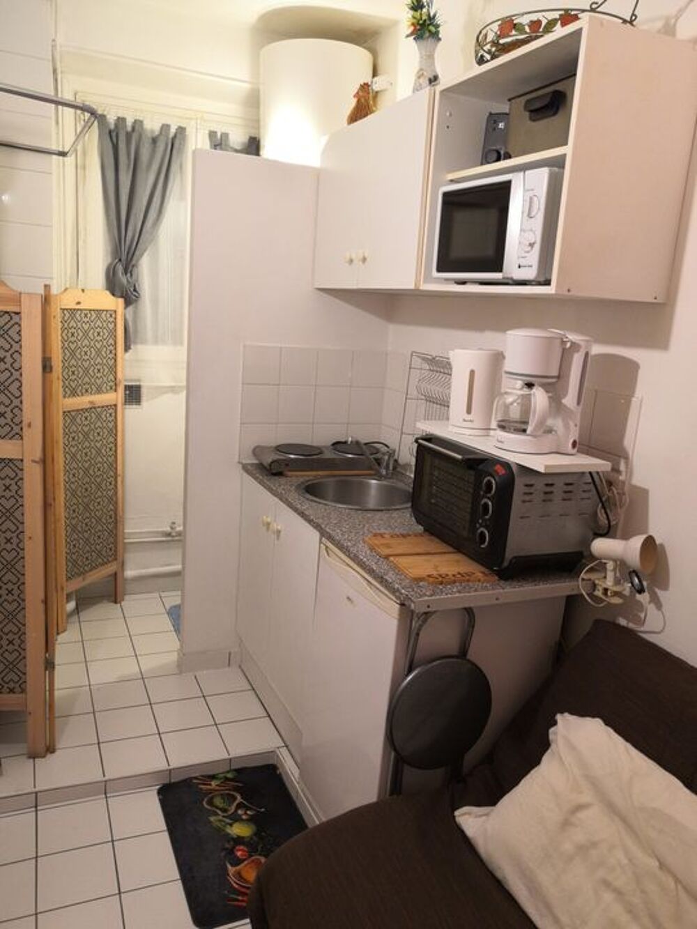 Location Appartement Chambre de 9m2 à louer sur Paris 10 Paris 10