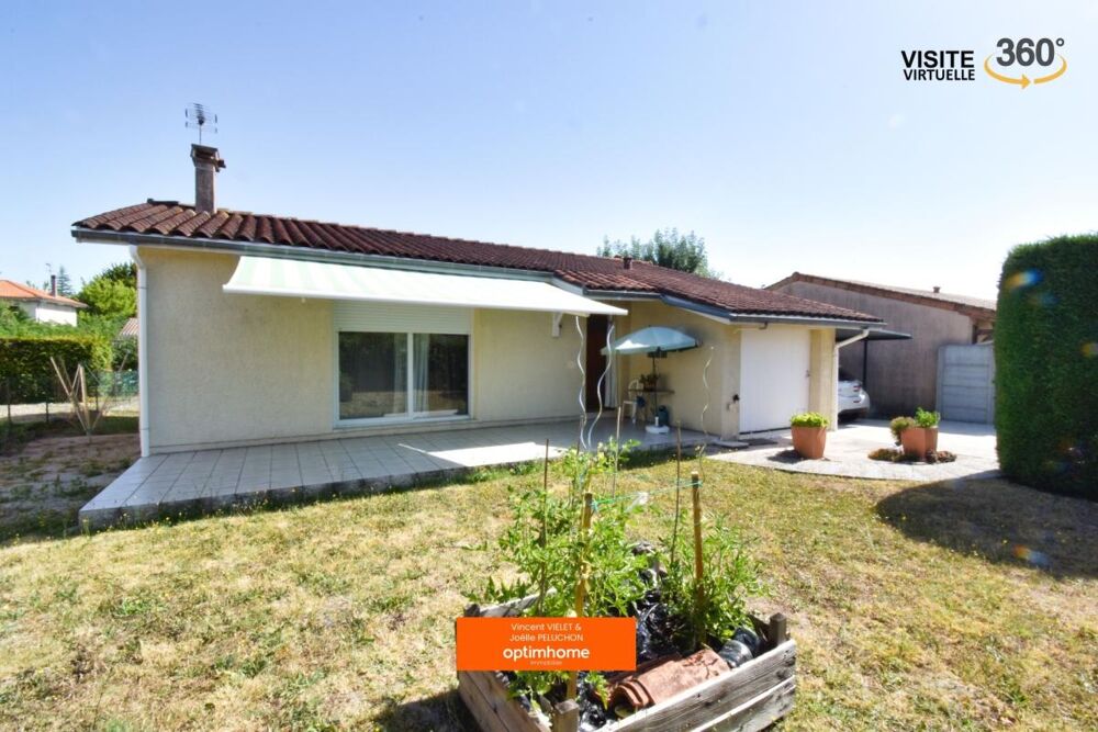 Maison 3 pièces 68 m² · à Carbon Blanc · 68 m² · 225 000 €
