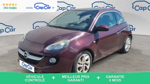 Opel adam 1.4 Twinport 87 Glam