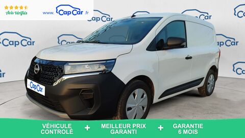 Annonce voiture Nissan Townstar combi 17990 €