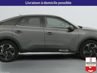 C4 BlueHDi 130 S&S EAT8 Shine 2021 occasion 10150 Lavau