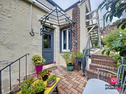   Elgante maison de ville de 75 m2 (4 pices) avec jardin Maison - 4 pice(s) - 75 m