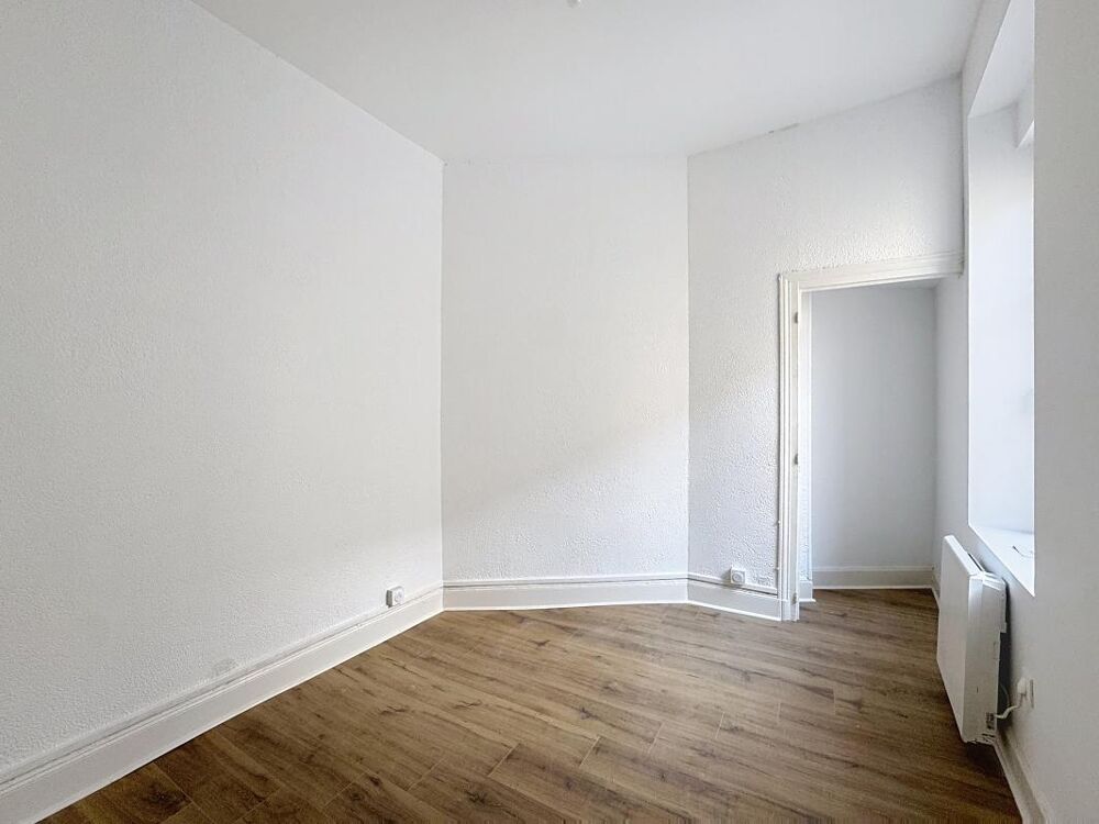 Location Appartement Appartement F1 BIS de 25,68m² - SALINS Clermont ferrand