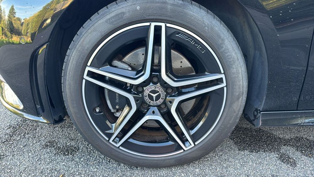 Classe CLA Coupe 250e 218 8G-DCT AMG Line 2021 occasion 22000 Saint Brieuc