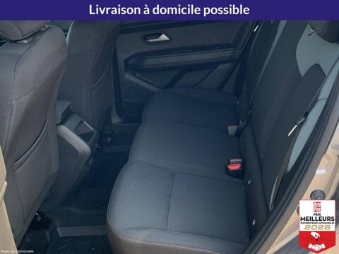 Duster Hybrid 155 Extreme 2026 occasion 10150 Lavau