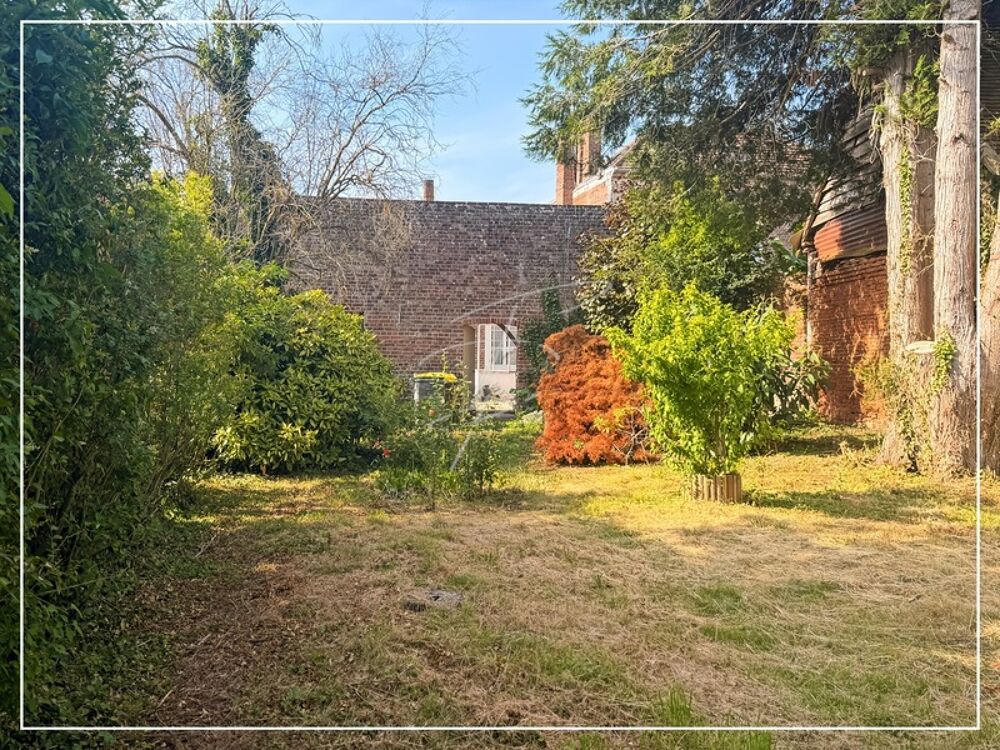 Vente Maison ? Maison de charme à Litz – 85 m² – 3 chambres dont 1 de plain-pied Litz