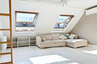  Appartement à vendre 2 pièces 38 m²
