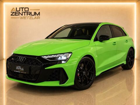 RS3 2.5 TFSI quattro 2026 occasion 33000 Bordeaux