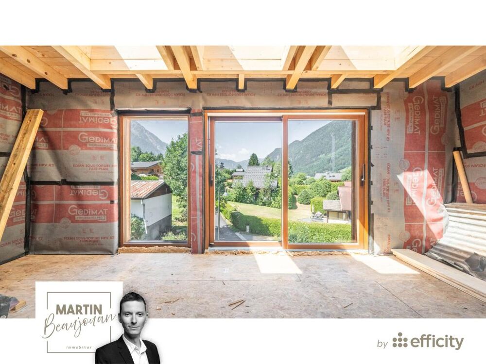 Vente Appartement Appartement Chamonix mont blanc