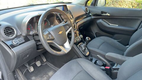 Orlando 1.8 141 LTZ - 7 places 2012 occasion 77600 Bussy Saint Georges