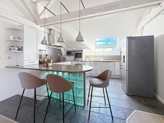  Appartement à vendre 4 pièces 138 m²
