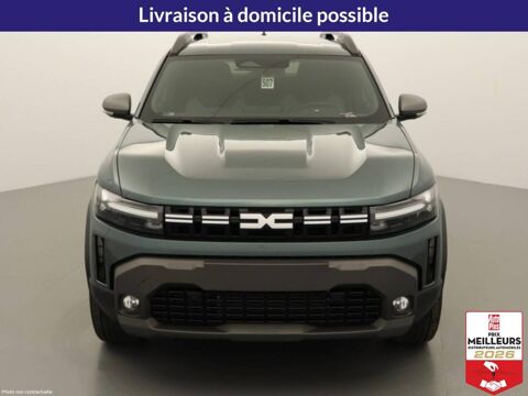 Duster Hybrid 155 Journey5 portes VP Essence Coura 2026 occasion 78200 Buchelay