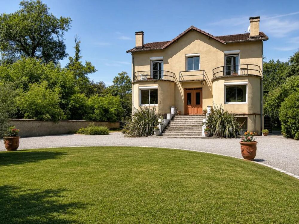 Maison de 7 pièces de 207 m² à Rieux-Volvestre