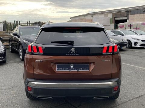 3008 Hybrid4 GT - 300 CH BV e-EAT8 SUIVI PEUGEOT 2020 occasion 14650 Carpiquet