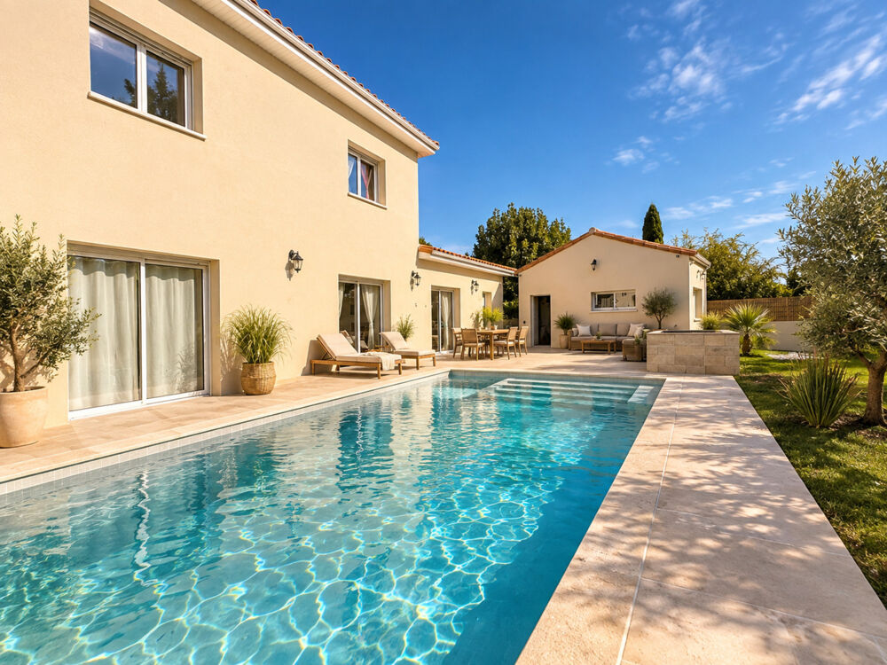 Maison 6 pièces 140 m² · à Carnas · 140 m² · 439 000 €