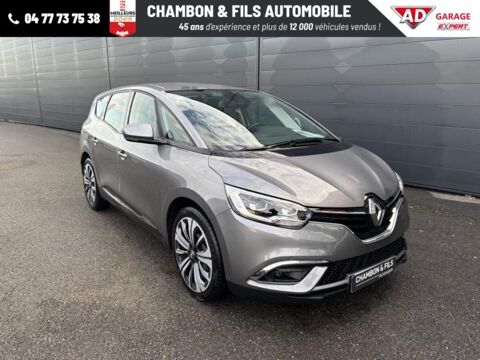 Renault Grand scenic IV IV TCe 140 EDC Evolution 2023 occasion La Grand-Croix 42320
