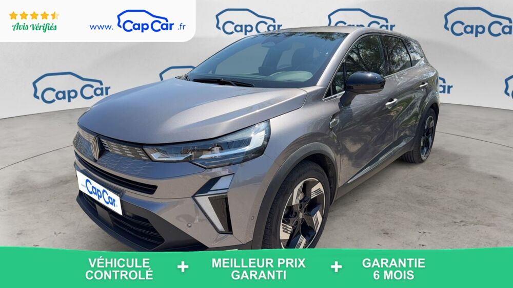 Symbioz 1.6 E-Tech 145 Hybride Techno 2025 occasion 13220 Chateauneuf Les Martigues