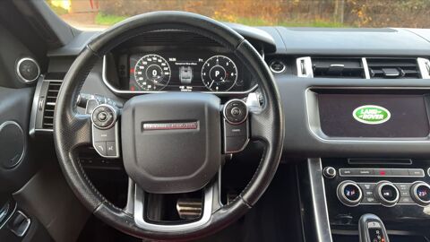 Range Rover 3.0 TDV6 256 BVA HSE 2017 occasion 69140 Rillieux La Pape