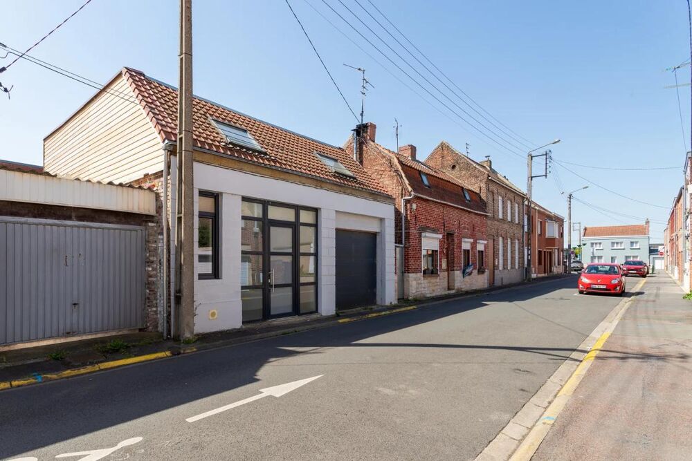 Maison 4 pièces 101 m² · à Bauvin · 101 m² · 180 000 €