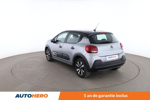 C3 1.2 PureTech Shine 83 ch 2020 occasion 92130 Issy-les-Moulineaux